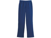 ディーフェイズ/ストレートパンツ(男女兼用)診察衣 23-7819-0405 ロイヤルブルー DS-3001(LL)