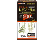 薬)美吉野製薬/ビタトレール レバオール 300錠【第3類医薬品】