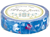 �j�`�o��/�j�`�o�� �v�`�W���A �}�X�L���O�e�[�v �m���f�B�b�N�t�����[ 15mm�~18m/PJMT-15S011