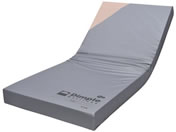 �P�[�v/�f�B���v���}�b�g���X 900�V���[�g 90�~180�~12cm �O���[/CR-543