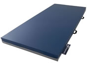 �P�[�v/�z�X�s�^�}�b�g���X 83�~191�~8.5cm �l�C�r�[/CR-286