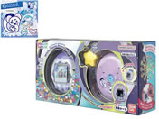�y���T���܃��{�X�e�b�J�[�F������������t�z�o���_�C Tamagotchi Paradise White Glacier Premium Set �^�}�S�b�` �p���_�C�X �z���C�g �O���C�V�A �v���~�A���Z�b�g