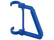 Provita �N�C�b�N�n���h�� CLICK 120�~115�~15mm 7-1947-01