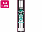 パナソニック/ツイン蛍光灯 Hfツイン 3波長 23W 昼白色 10本/FHP23ENF3
