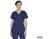 Healing Hands/スクラブトップス JILL LL ネイビー