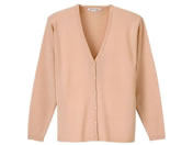 �i�K�C���[�x��/�J�[�f�B�K�� �i�[�X�E�F�A 21-6640-0203 �s�[�` CH-2100(LL)