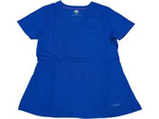 Healing Hands/スクラブトップス JILL M ロイヤルブルー