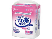 白十字/PUサルバ やわ楽パンツ 26枚入/7-2449-11