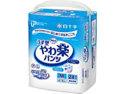 白十字/PUサルバ やわ楽パンツ 24枚入/7-2449-12