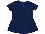 Healing Hands/スクラブトップス JORDAN S ネイビー