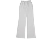 ナガイレーベン/パンツ 介護ユニフォーム 23-2187-0002 グレー NJ-5203(SS)