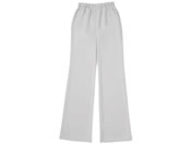 ナガイレーベン/パンツ 介護ユニフォーム 23-2187-0202 グレー NJ-5203(M)