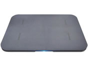 �X�}�[�g�o�X�}�b�g 500�~350�~20mm �O���[