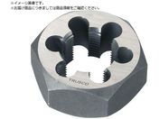 TRUSCO/六角サラエナットダイス 細目 M42×3.0 TD6-42X3.0