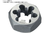 TRUSCO/六角サラエナットダイス 並目 M42×4.5 TD6-42X4.5