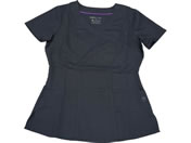 Healing Hands/スクラブトップス JORDAN S グレー