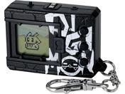 �o���_�C DIGIMON ORIGINAL NEW WAVE 2 LOGO BLACK