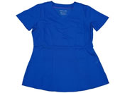 Healing Hands/スクラブトップス JORDAN S ロイヤルブルー