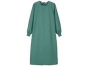 �i�K�C���[�x��/��p�K�E��(���Ђ��~�ߎ�)�T�[�W�J���K�E�� 21-6700-0102 �O���[�� BMC-8910(M)