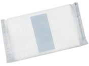 �r�쐻�쏊 Z�p�b�h(������p)175�~80�~5mm 40���� 7-2868-01