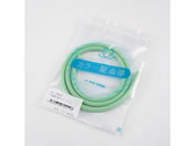 �i�r�X�쌌�� ���e�b�N�X�t���[ �ւ��`���[�u 1m �~���g/7-2904-09