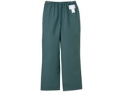ナガイレーベン/女子パンツ スクラブパンツ 21-6710-0303 ピーコックグリーン Mediguard ES-8663(LL)