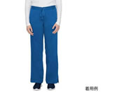 Healing Hands/スクラブパンツ TAYLOR M ロイヤルブルー