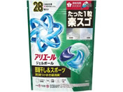 P&G/アリエールジェルボールプロ 部屋干し 替 ハイパージャンボ 28個