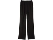 ナガイレーベン/女子パンツ ナースウェア 24-4243-0303 チャコール LH-6203(LL)