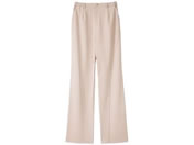 ナガイレーベン/女子パンツ ナースウェア 24-4243-0404 ベージュ LH-6203(EL)