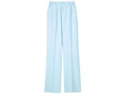 ナガイレーベン/女子パンツ 看護ウェア 23-5804-0204 ブルー FT-4403(L)