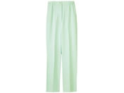 ナガイレーベン/女子パンツ 看護ウェア 23-7805-0004 ペールグリーン HO-1913