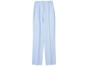 ナガイレーベン/女子パンツ 看護ウェア 23-7805-0402 ブルー HO-1913(EL)