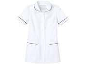 ナガイレーベン/女子上衣 ナースウェア 24-8135-0004 Tネイビー Felune FT-4412(S)