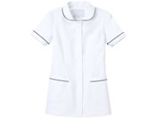 ナガイレーベン/女子上衣 ナースウェア 24-8135-0104 Tネイビー Felune FT-4412(M)