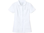 ナガイレーベン/女子上衣 ナースウェア 24-8135-0401 ホワイト Felune FT-4412(EL)