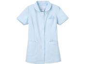 ナガイレーベン/女子上衣 ナースウェア 24-8135-0405 ブルー Felune FT-4412(EL)