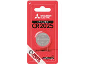 三菱電機 リチウムコイン電池 CR2025D 1BP