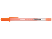 サクラ 水性ボールペン ボールサイン80 橙 PGB#5