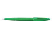 ペンテル サインペン 緑 S520-DD