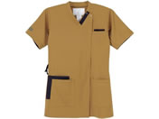 �i�K�C���[�x�� �j�����p�X�N���u �f�@�� 25-6511-0402 �x�[�W�� AY-5522(LL)