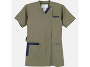 �i�K�C���[�x�� �j�����p�X�N���u �f�@�� 25-6511-0504 �I���[�u AY-5522(BL)