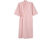 ナガイレーベン/患者衣 ゆかた型 L ピンク/SG-1440