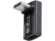 �T�����T�v���C/Type-C�ϊ��A�_�v�^(CtoC�EL�������E40Gbps�E240W)/AD-USB38CCFL