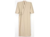 ナガイレーベン/患者衣 ゆかた型 EL ベージュ/MG-1520