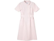 ナガイレーベン/看護衣 半袖 S ピンク/CA-1707