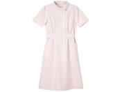 ナガイレーベン/看護衣 半袖 L ピンク/CA-1707