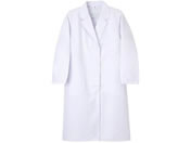 ナガイレーベン/女子シングル 診察衣 S ホワイト/EP-130