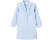 ナガイレーベン/女子シングル 診察衣 EL ブルー/KEX-5190