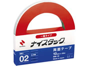 G)ニチバン/再生紙両面テープ ナイスタック レギュラーサイズ/NW-10